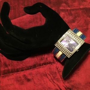 Vintage Bracelet Watch NWOT
